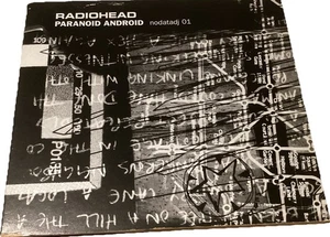 Radiohead - Paranoid Android - Promo - Maxi/CD - 1997 - 1Track - Bild 1 von 4
