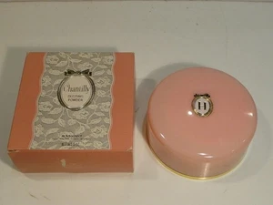 Vintage CHANTILLY von Houbigant Staubpulver 5 Unzen Neu unbenutzt im Karton - Bild 1 von 6