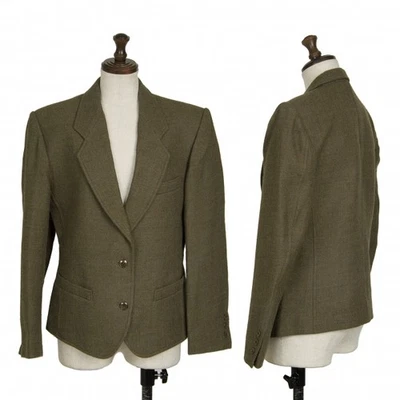 KENZO Wool Cotton Jacket Size M(K-131110) - Image 1 of 4