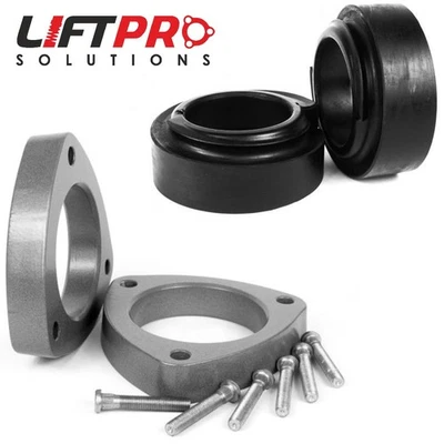 Kit elevador nivelador espaciadores coche 1.2" 30mm para Hyundai Cm10, ix55, Santa Fe Foto 1 de 4