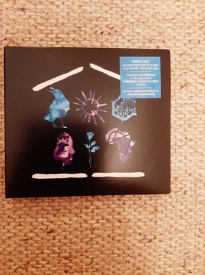 Marillion 2023 " An Hour Before It's Dark" - Live In Port Zelande(2 CD) - Bild 1 von 3