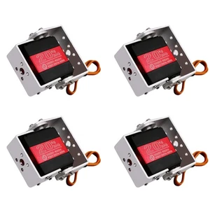 RCmall 4pcs RDS3218 20KG Dual Shaft U Mount RC Digital Servo - Waterproof Robot - Picture 1 of 6