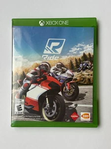 Ride (Microsoft Xbox One, 2015) Tested Free Shipping - Picture 1 of 3