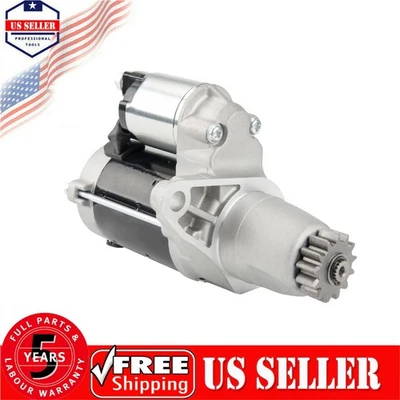Starter For Toyota 2004-2011 Sienna 2013-2016 Highlander 2012-2017 Camry 17825N - Image 1 of 4