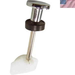 Inc. Chrome , Tub Spout Diverter Repair Kit, 0.08 - Picture 1 of 2