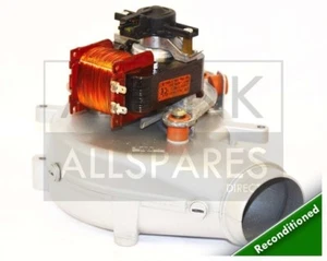 VENTILADOR DE CALDERA SAUNIER DUVAL THEMA CLASSIC PLUS F30E S10725 CON 1 AÑO DE GARANTÍA - Imagen 1 de 1