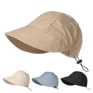 Sun Visor Hat UV Protection Summer Hat for Fishing Running Hiking Sports Cycling - Picture 1 of 16