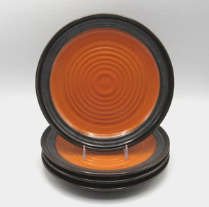 Juego de 4 platos de ensalada Hudson Orange de American Atelier - Imagen 1 de 14