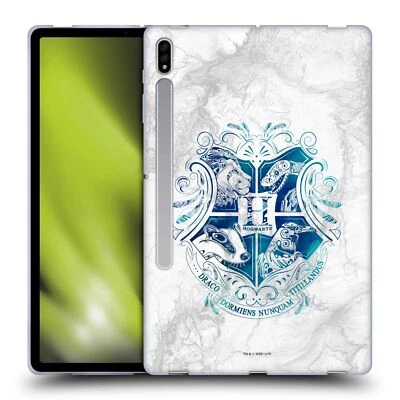 OFFICIAL HARRY POTTER DEATHLY HALLOWS IX SOFT GEL CASE FOR SAMSUNG TABLETS 1 - Image 1 of 4