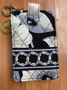 Brand New W/h Tag, VERA BRADLEY, Camellia, Cute, Retired, Cell Phone Case - Picture 1 of 10
