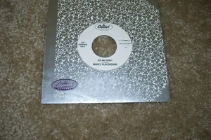 MARCY PLAYGROUND-SEX AND CANDY/ANCIENT WALLS OF FLOWERS-CAPITOL JUKEBOX-PROMO - Picture 1 of 2