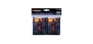 Magic the Gathering Yuma, Proud Protector Deck Protector Card Sleeves 100pcs - Picture 1 of 2