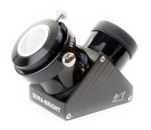 William Optics 2" Dielectric Diagonal for Telescope Ultra High Quality Carbon - Picture 1 of 9