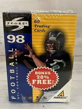 1989-2000 Score Football Singles - You Pick from List