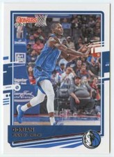 2020-21 Donruss #79 Dorian Finney-Smith  Dallas Mavericks Basketball Card