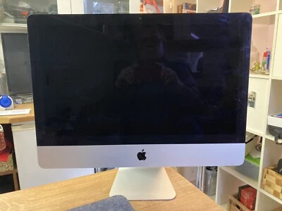 iMac (21.5 Zoll, Ende 2013) - Technische Daten - Bild 1 von 2