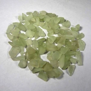 119.35CtsNatural Aquamarine Color Amethyst Rough Wholsale Rough Lot Gemstone - Picture 1 of 3