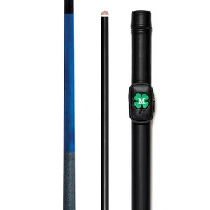 McDermott GS02 Pool Billiard Cue Defy Carbon Fiber Shaft FREE Hard Case - Picture 1 of 13
