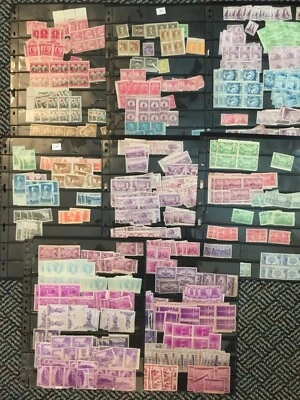 EE. UU., 1930, COMO NUEVO NH, 12 SINGLES TODOS DIFERENTES, COLECCIÓN COMO NUEVO NH, OG Foto 1 de 4