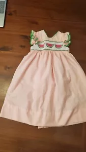 Kids By Me Wassermelonenkleid - Bild 1 von 4
