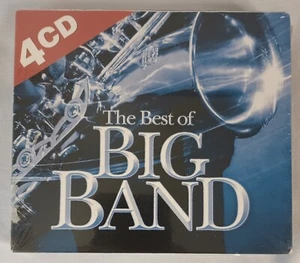 The Best of Big Band NEU versiegelt 4-CD Set 2004 Madacy Kanada schneller Versand - Bild 1 von 3