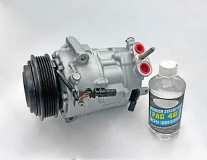 Chevrolet Malibu 2016-2021 1,5 L OEM Reman compresor de aire acondicionado - Imagen 1 de 1