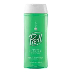 Prell Shampoo Classic 13.5 oz., All Hair Types, Adult - Best Product. - Picture 1 of 7
