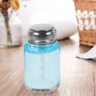 Empty Nail Polish Remover Containers - Easy Dispensing Pump Bottles