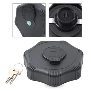 Kraftstofftankdeckel 7041664 7414913 für Lieberherr mit 2PCS 706 Schlüsseln - Afbeelding 1 van 9