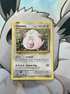Pokémon TCG - Chansey - 70/108 - Holo Rare - XY Evolutions (2016) - NM - Bild 1 von 2