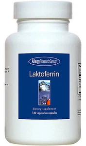 Allergy Research Group lactoferrin 120 capsules (2122.14 EUR/kg) - Picture 1 of 1