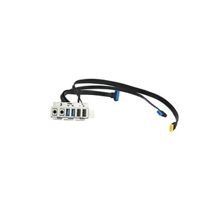 HP Z240 Tower Front I/O Panel Assembly HP P/N: 820929-001 - Afbeelding 1 van 1