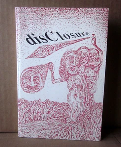 DISCLOSURE journal University of Kentucky social theory Lheidli T'enneh 1993 - Picture 1 of 2