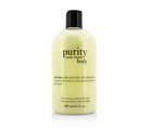 New! Philosophy Purity Made Simple Body 3in 1 Bath & Shower Gel 16 oz RARE!