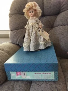 Muñeca Madame Alexander, Martha Washington - Imagen 1 de 1