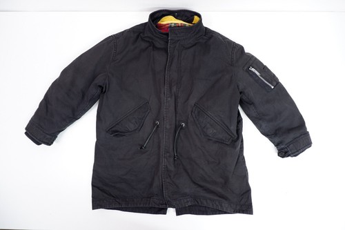 Dsquared2 Ds2 Cappotto imbottito ragazzo età 10 anni nero