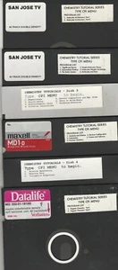 Chemistry Tutorial Series on 5.25" floppy disks Software - Picture 1 of 7