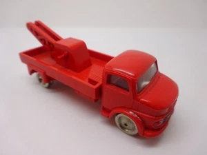 Legoo: MB Round Cab Crane Truck (SHUB185) - Picture 1 of 3