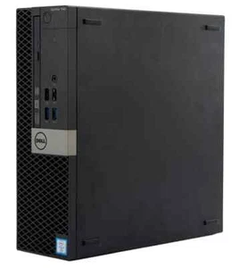 Computadora de escritorio Dell OptiPlex 7040 SFF Core i7 32 GB RAM 4 TB SSD Windows 11 WiFi - Imagen 1 de 5