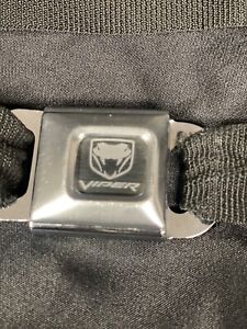 Buckle-Down Mens Seatbelt Belt Weed Regular Multicolor 1.5 Wide-24-38 Inches 