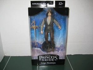 Mcfarlane The Princess Bride Inigo Montoya Figure NEW - Picture 1 of 1