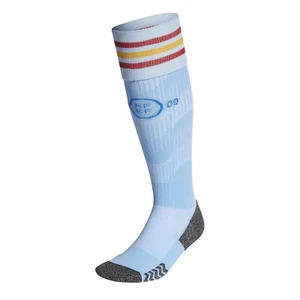 Adidas Womens Spain 22 Away Socks Mens Football Sock International - Picture 1 of 1