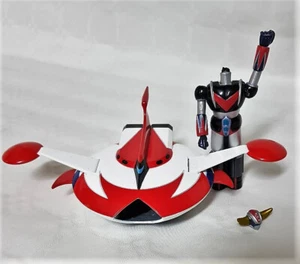 Goldrake UFO Robot DYNAMIC Goldorak Grendizer Atlas - Foto 1 di 15