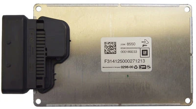 2014-2015 Chevrolet Corvette C7 suspensão eletrônica ECU novo fabricante de equipamento original 20968550 - Imagem 1 de 4