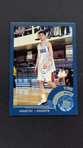 2002 Topps Basketball #185 Yao Ming Rockets RC Rookie - Picture 1 of 2