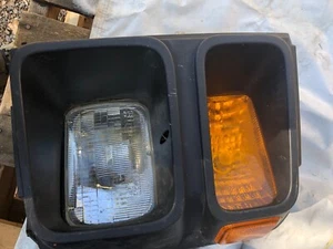 Fit For 08-14 Ford E150 E250 E350 Headlight Trim Bezel W/ Parking Right RH - Picture 1 of 2