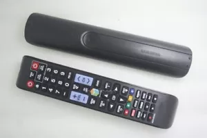 Remote Control For Samsung UN55JS7000F UN55JS8500FXZA UN50JS7000F LED HDTV TV - Picture 1 of 5