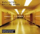 Snow Patrol Spitting Games CD UK Fiction 2004 plus Bonus CD-ROM Video 9867126