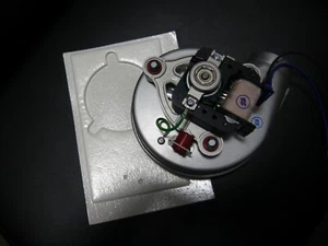 FAN FOR BAXI SOLO 3 , REPLACES 246051 E26180 WFFB1701-0341 + GASKET - Picture 1 of 3