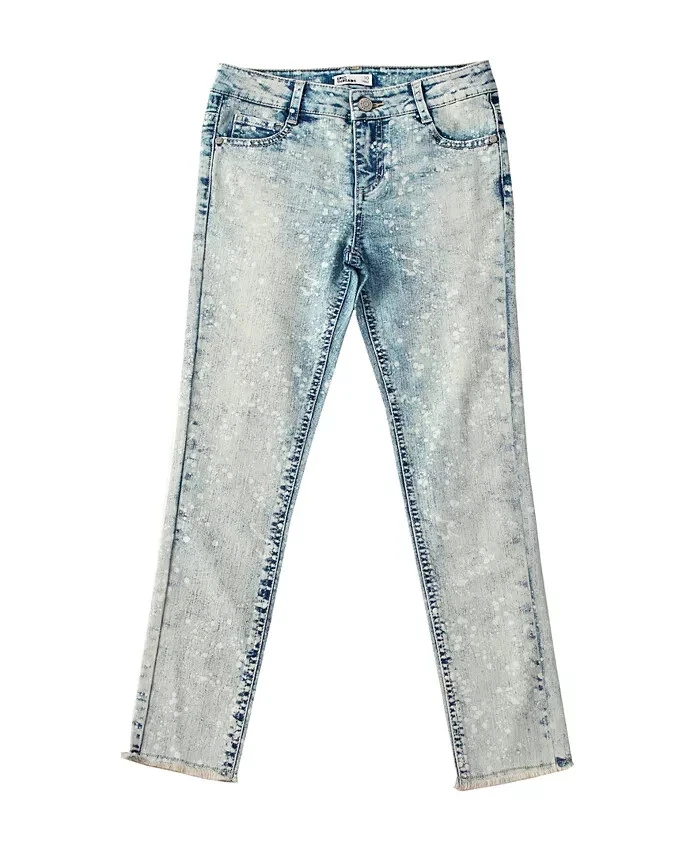 Pantalones de mezclilla ajustados EPIC THREADS para niñas grandes, 14 Foto 1 de 1